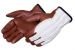 Liberty Chemical Resistant Gloves, Brown - Driver Style, (9310)