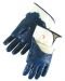 Liberty Chemical Resistant Gloves, Heavy Weight Palm Coated - Safety Cuff, (9330)