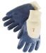 Liberty Chemical Resistant Gloves, Heavy Weight Palm Coated - Knit Wrist, (9333)