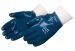 Liberty Chemical Resistant Gloves, Heavy Weight Fully Coated - Knit Wrist, (9463)