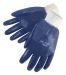 Liberty Chemical Resistant Gloves, Light Weight Fully Coated - Knit Wrist, (9473)
