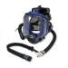 Allegro LP Full Mask Supplied Air Respirator, (9901)