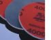 Mirka Abralon Foam Backed Grip Discs, [MK8A-203-GRIT(3 Inch)]