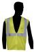 High Visibility Flame Retardant ANSI Class 2 Safety Vest, (FR16002G)