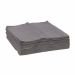 SpillTech Sonic Bonded Gray Universal Heavy Weight King Pads, (GPKB50H)
