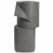 SpillTech FineFiber Gray Universal Heavy Weight Split Rolls, (GRSF150H)