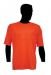 High Visibility Fluorescent Orange T-Shirt, (N16600F)
