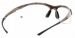 Bolle Contour Safety Glasses, (CONTPSI)