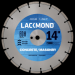Lackmond EDH Series General Purpose Blade, (EDH121251)