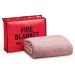 First Aid Only Fire Retardant Blanket with Vinyl Bag, (M4053)
