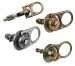 Miller 5,000 Pound Stainless Steel Swivel Hybrid Anchors with D-Ring, (RACSWS100N-316)