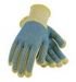 Cut Resistant Kevlar Gloves with PVC Grips, (08-K252)