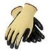 Cut Resistant Kevlar Gloves with Solid Nitrile Grip, (09-K1400)