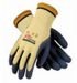 Cut Resistant Kevlar Gloves with MicroFinish Latex Grip, (09-K1444)