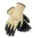Kut-Gard Cut Resistant Kevlar Gloves with Solid Nitrile Grip, (09-K1450)