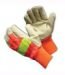 Unlined Top Grain Pigskin Leather Gloves, (125-348)