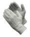 100% Stretch Nylon White Dress Gloves, (130-600WM)