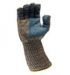 Cut Resistant Slabbers Gloves Made with Dyneema, (18-SD385)