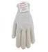AntiMicrobial Steel Core Yarn, Uncoated Cut Resistant Gloves, (22-600)