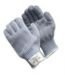 AntiMicrobial Steel Core Yarn, Uncoated Cut Resistant Gloves, (22-650)