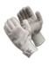 AntiMicrobial Steel Core Yarn, Uncoated Cut Resistant Gloves, (22-710)