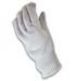 AntiMicrobial Steel Core Yarn, Uncoated Cut Resistant Gloves, (22-720)
