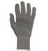 AntiMicrobial Steel Core Yarn, Uncoated Cut Resistant Gloves, (22-750G)