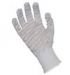 Steel Core Yarn SilaGrip Coated Cut Resistant Gloves, (22-751)