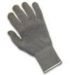 AntiMicrobial Steel Core Yarn, Uncoated Cut Resistant Gloves, (22-754)