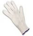 AntiMicrobial Steel Core Yarn, Uncoated Cut Resistant Gloves, (22-760)