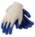 Latex Smooth Grip on Cotton/Polyester Chemical Resistant Gloves, (39-C120)