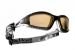 Bolle Tracker Safety Glasses, (TRACPSJ)