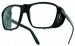 Bolle UNIVIS 10 Safety Glasses, (U10PI)