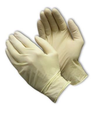 Nitrile Single Use Gloves, (100-332400)