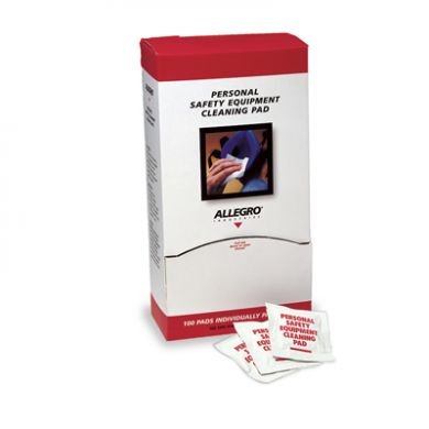 Allegro Respirator Cleaning Pads, (1001)