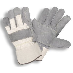 Cordova Side Split Cowhide Leather Gloves, (1051)