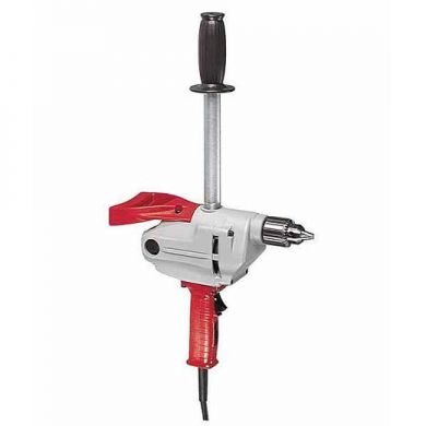 Milwaukee 1/2 Inch Compact Drill 900 RPM, (1630-1)