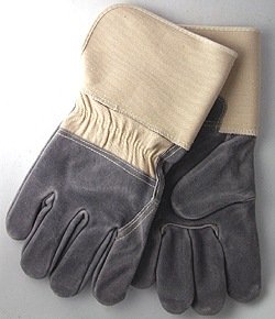 Memphis Leather Safety Gloves, Big Jake, (1714XN)