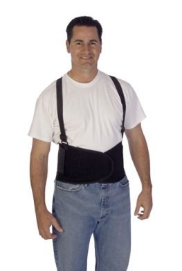 Adjustable Suspenders with Smooth Glide Adjustable Clips, (1908)