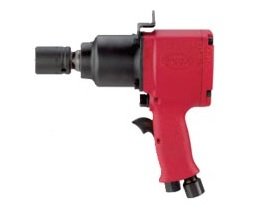 Sioux 1 Inch, 25 mm, Impact Wrench, (IW75BP-8H)