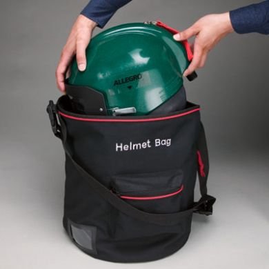 Allegro Deluxe Helmet Storage Bag, (2025-05)