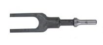 Sioux Force Hammer Accessory, Fork Chisel, (2216)