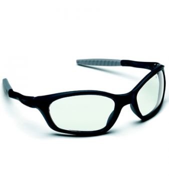 Safety Glasses, Bouton Optical 6600 Springer, Clear Lens, (249-66MB-000)