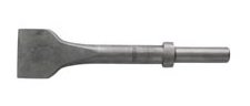 Sioux Four Bolt Chipper Accessory, Chisel, (2492-9)