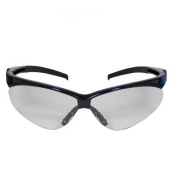Safety Glasses, Adversary, Clear Hard Coat Lens, (250-28-0000)