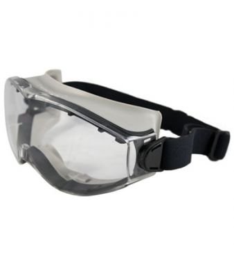 Safety Goggles, Fortis Goggles, Clear Anti-Fog Lens, (251-50-0020)