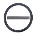 Sioux Force Socket Retaining Pin with O Ring, (34911B-14319)