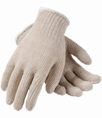 Seamless Knit Gloves, (35-C104)