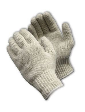 Seamless Knit Gloves, (35-C410)