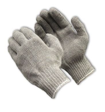Seamless Knit Gloves, (35-G410)